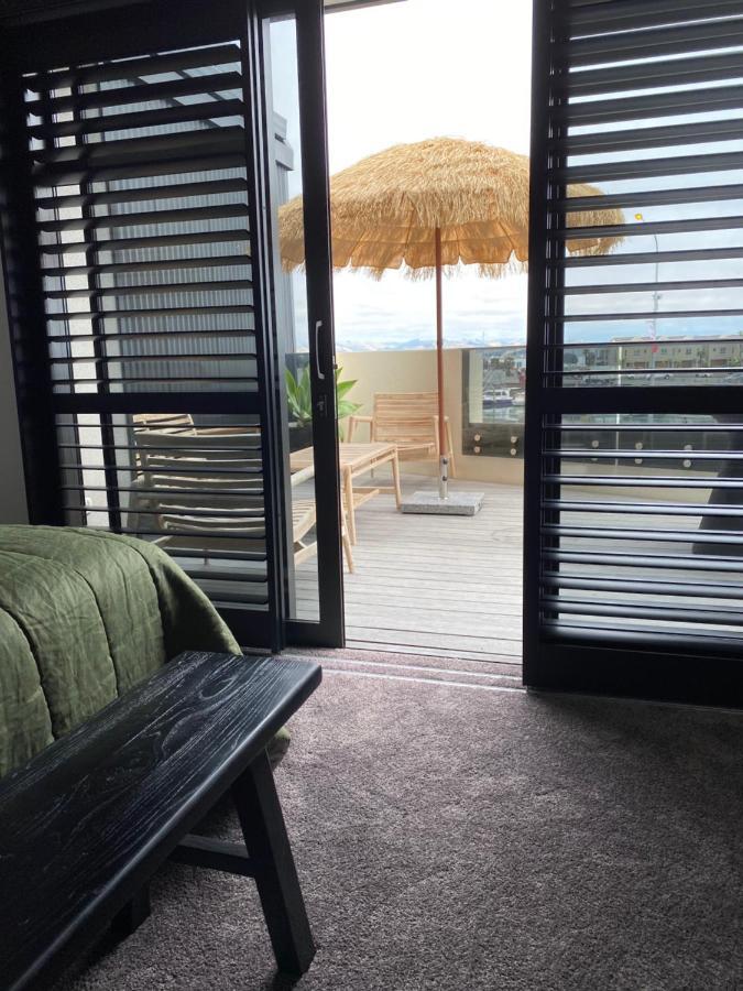 Napier Apartment Ahuriri Kültér fotó