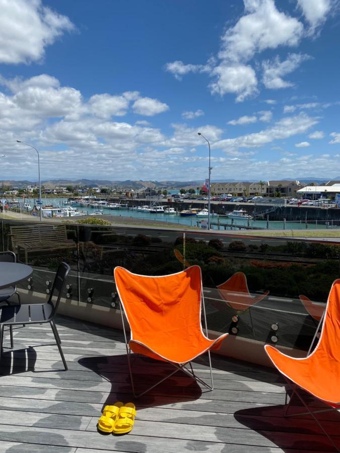 Napier Apartment Ahuriri Kültér fotó