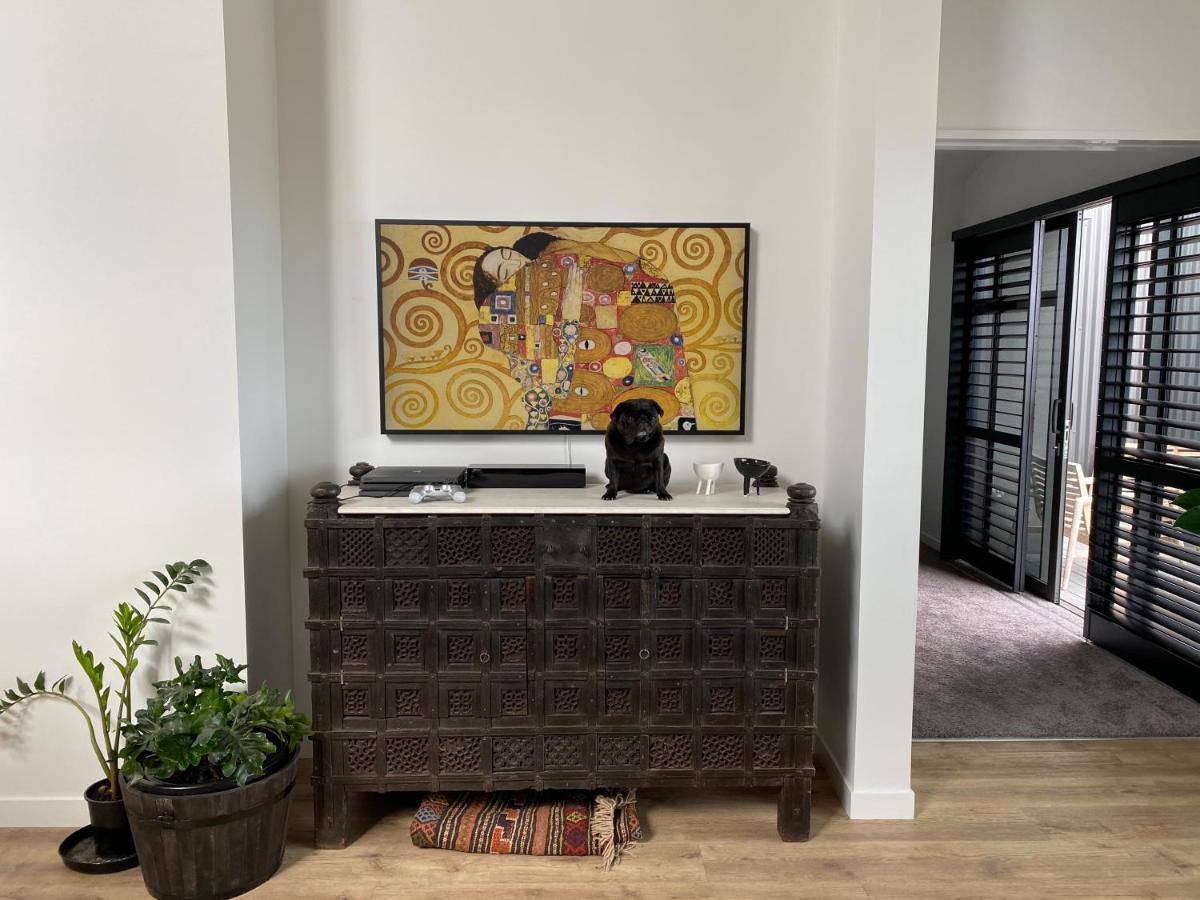 Napier Apartment Ahuriri Kültér fotó