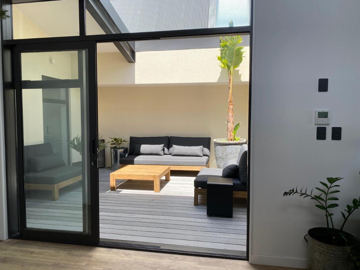 Napier Apartment Ahuriri Kültér fotó