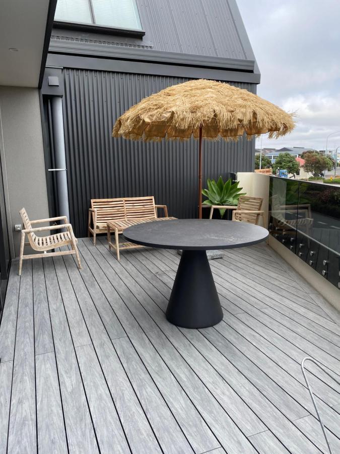 Napier Apartment Ahuriri Kültér fotó